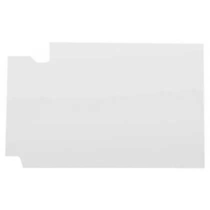 Prawa ściana boczna do zmywarki Amica biała 1033344