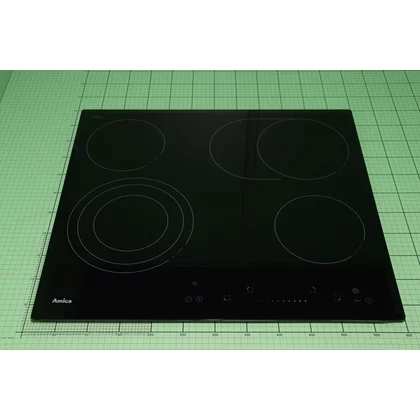Podzespół płyty ceramicznej Amica PBF4VQ254FTSN 9072299