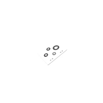 Płyty szklane Płyta ceramiczna do płyty gazowej Electrolux / AEG czarna 595 x 520 mm 140028841041