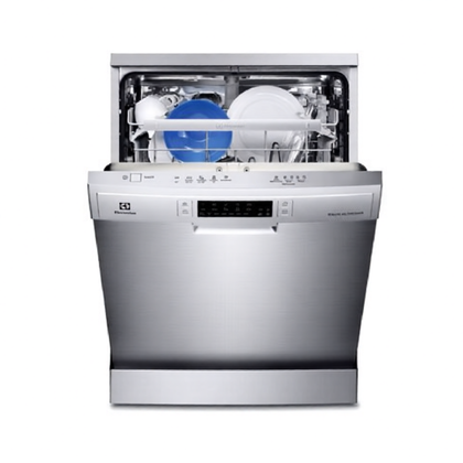 Skonfigurowany moduł sterujący do zmywarki Electrolux / AEG EDW1XXX 973911414105065