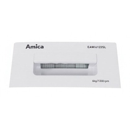 Osłona pojemnika na detergenty do pralki Amica 1032889