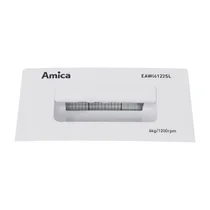 Osłona pojemnika na detergenty do pralki Amica 1032889