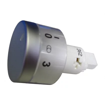 Pokrętło podświetlane do pola poszerzonego płyty ceramicznej Amica 8015554