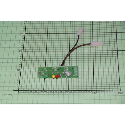 Zespół sygnalizacyjny ZS6 do chłodziarko-zamrażarki Amica (8016845)