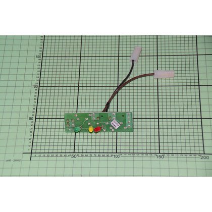 Zespół sygnalizacyjny ZS6 do chłodziarko-zamrażarki Amica (8016845)