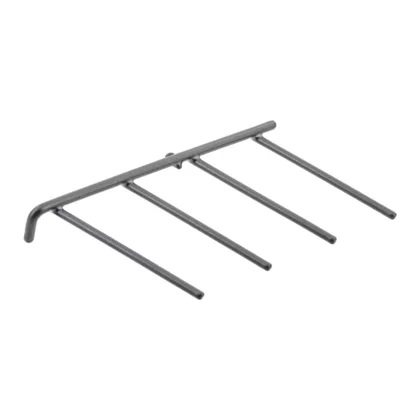 Lewy grzebień kosza górnego do zmywarki Electrolux / AEG 123 mm 8070657062