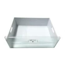 Półki na drzwi różni producenci Zespół szuflady górnej zamrażarki Ariston / Indesit / Hotpoint / Whirlpool C00144962 482000029975