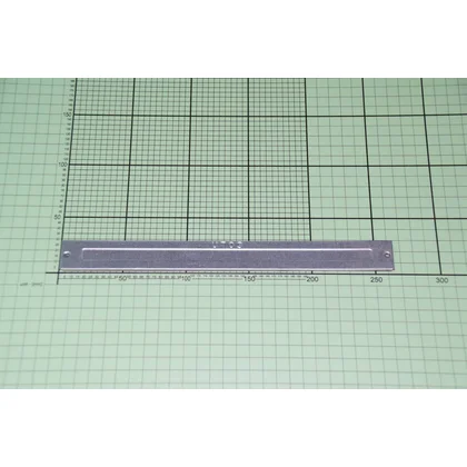Uchwyt maskownicy do okapu Amica 263 x 26 x 5 mm 1039924