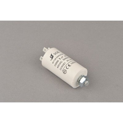 KONDENSATOR 5 UF / 450V (27020)