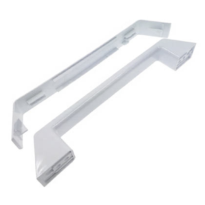 Uchwyt drzwi do lodówki Whirlpool / Indesit / Ariston / Hotpoint 481231028287 C00327383