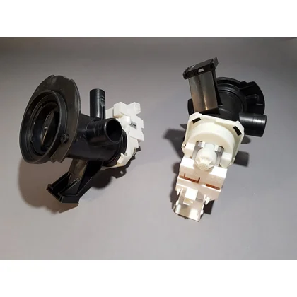ITWD 61252 G Pompa odpływowa do pralki Whirlpool / Indesit / Ariston / Hotpoint 30 W C00319033 481073071153