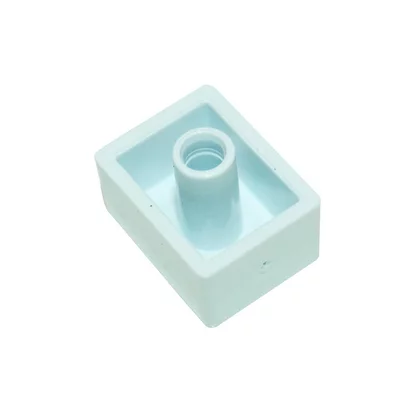 Pokrętła i kontrolki do suszarek Przycisk opcji biały do panelu sterowania pralki i suszarki Ariston / Indesit / Hotpoint / Whirlpool C00255308 482000084954