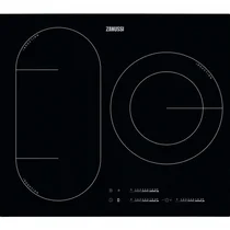 Płyty szklane Płyta ze szkła ceramicznego do płyty indukcyjnej Electrolux / AEG / Zanussi 590 x 520 mm 5551126609