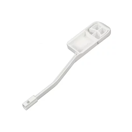 Dźwignia przycisku oświetlenia chłodziarki Electrolux / AEG 2237045055