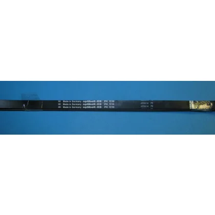 Części zamienne GORENJE Pasek napędowy do pralki Gorenje / Hisense 1245H6 633614