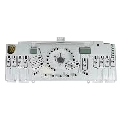Elementy elektryczne do pralek r Płytka panelu sterowania do pralki Whirlpool 481221458147 C00488461