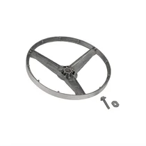 Zespół koła pasowego bębna pralki Electrolux / AEG metalowy 300 mm 8996454305773