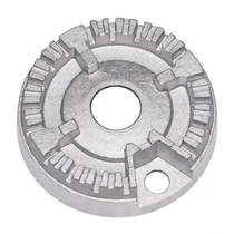 PG6411SRW PTCG4.1ZPZTCAW AMICA Korona małego palnika do płyty gazowej Amica SABAF2 4,5 cm 1013046