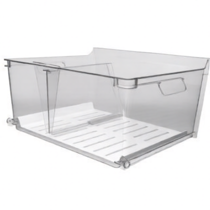 Półki na drzwi różni producenci Szuflada do chłodziarki Electrolux / AEG 2109288098