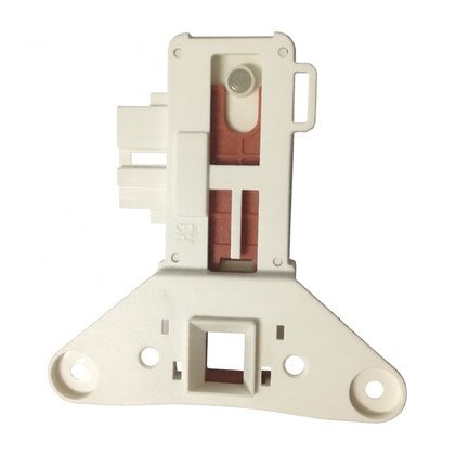 Blokada drzwi pralki Whirlpool / Indesit / Ariston / Hotpoint 481228058028 C00320794 481228058043 C00313146