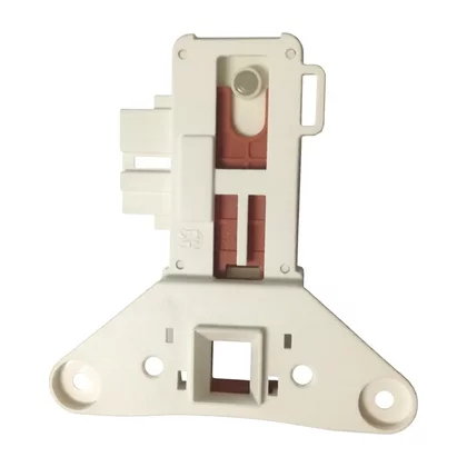 Elementy elektryczne do pralek r Blokada drzwi pralki Whirlpool / Indesit / Ariston / Hotpoint 481228058028 C00320794 481228058043 C00313146