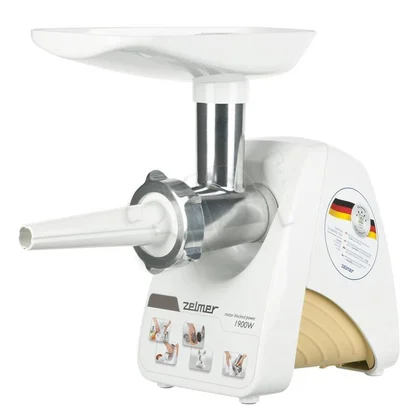 Maszynka do mielenia mięsa Zelmer MM1200.84 ZMM1284I 250 W ivory