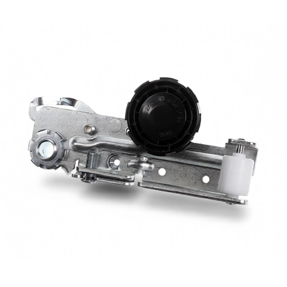 GN162420P BEKO Zawias dolny regulowany lewy do drzwi lodówki Beko czarny 4942310500