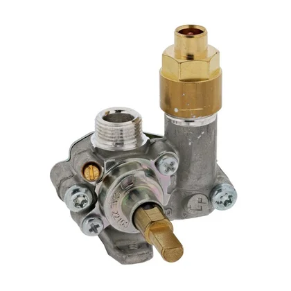 Zawór gazu semi-rapid do płyty gazowej Electrolux / AEG d=0.32 G20-25mbar