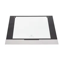 Zestaw szyby drzwi do piekarnika Electrolux / AEG 592 x 501,7 mm inox