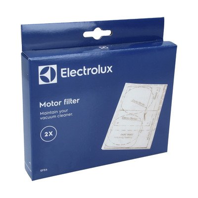 Filtr przed silnikiem do wycinania 2szt. EF54 Electrolux 9000843053