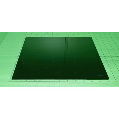 Szyba ceramiczna do płyty grzewczej Amica usz.PBP4VQ247FN /CD HL