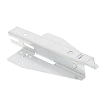 Elementy obudowy Obsada zawiasu drzwi do kuchenki i piekarnika Electrolux / AEG 3877288013