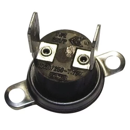 Termostat bezpieczeństwa magnetronu do kuchenki mikrofalowej Whirlpool 125 °C 481928248281 C00319764 481228208006 C00327518