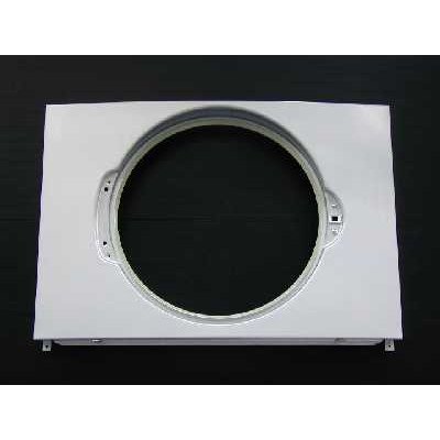 Blacha przednia (przy oknie) 9019098 do pralki Amica