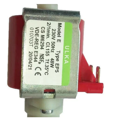 Pompa ciśnieniowa do ekspresu do kawy Saeco / Philips ULKA EP5GW 230 V 48 W 12000140 996530007753