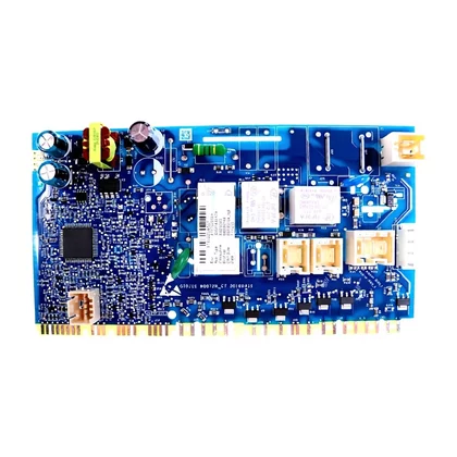 Zaprogramowany moduł sterujący do pralko-suszarki Electrolux / AEG EWX14