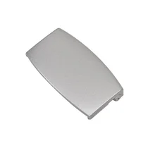 Uchwyt drzwi do pralki Electrolux / AEG srebrny metaliczny 1108254135