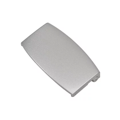 Uchwyt drzwi do pralki Electrolux / AEG srebrny metaliczny 1108254135