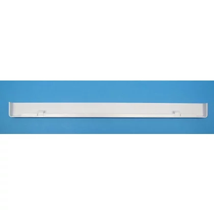 Elementy gumowe i metalowe lodów Górna listwa drzwi do lodówki Gorenje / Hisense 378455