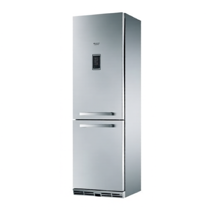 Śruba do lodówki Ariston / Indesit / Hotpoint / Whirlpool 4 x 8,5 mm INOX C00081983