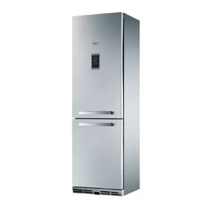 Śruba do lodówki Ariston / Indesit / Hotpoint / Whirlpool 4 x 8,5 mm INOX C00081983