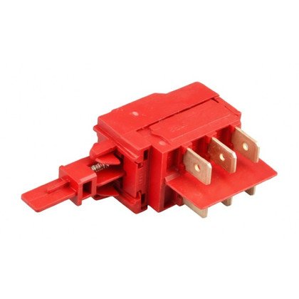 Elementy elektryczne do pralek r Wyłącznik główny sieciowy do pralki Whirlpool / Indesit / Ariston / Hotpoint 6 kontaktów 481941028985 C00332968