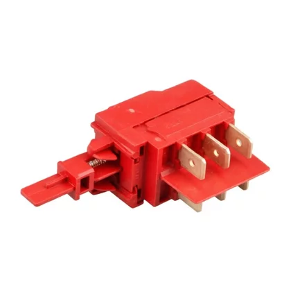 Elementy elektryczne do pralek r Wyłącznik główny sieciowy do pralki Whirlpool / Indesit / Ariston / Hotpoint 6 kontaktów 481941028985 C00332968