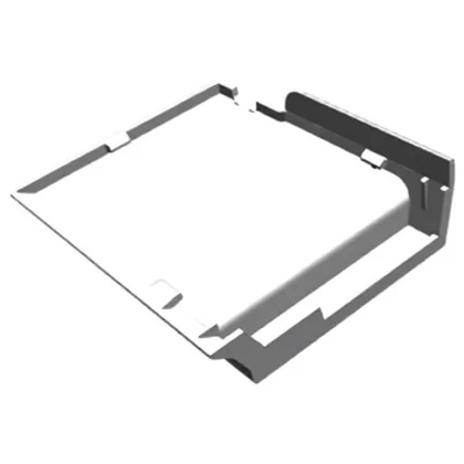 Prawa pokrywa panelu kontrolnego do lodówki i zamrażarki Electrolux / AEG 2634011130