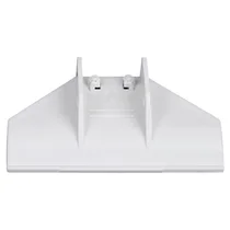 Zamknięcie z uchwytem drzwi do zmywarki Ariston / Indesit / Hotpoint / Whirlpool białe K-LS61S C00053771 482000074822