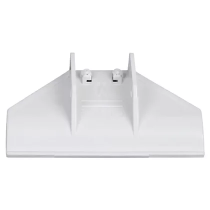 Zamknięcie z uchwytem drzwi do zmywarki Ariston / Indesit / Hotpoint / Whirlpool białe K-LS61S C00053771 482000074822