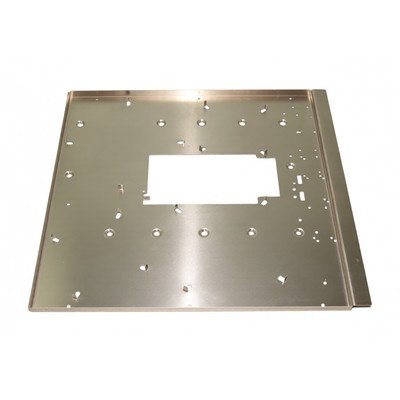 Szklana nakładka na płytę indukcyjną/ceramiczną Amica 9070985
