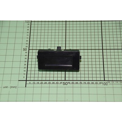 przycisk do kuchenki mikrofalowej Amica (1034058)