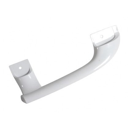 Uchwyt drzwi do lodówki Gorenje / Hisense biały 160 mm 380374