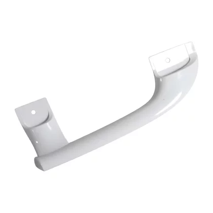 Uchwyt drzwi do lodówki Gorenje / Hisense biały 160 mm 380374